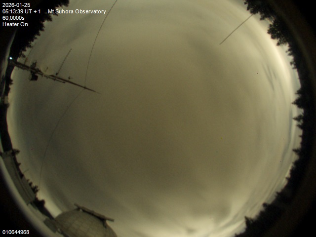 Zdjęcie ściągnięte w dniu 2026-01-25 o godzinie 05:15:37 czasu lokalnego.