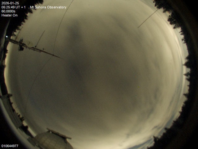 Zdjęcie ściągnięte w dniu 2026-01-25 o godzinie 05:27:48 czasu lokalnego.