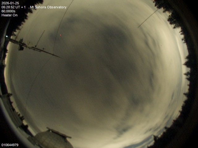 Zdjęcie ściągnięte w dniu 2026-01-25 o godzinie 05:30:50 czasu lokalnego.