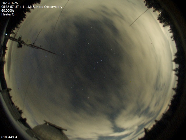 Zdjęcie ściągnięte w dniu 2026-01-25 o godzinie 05:37:56 czasu lokalnego.