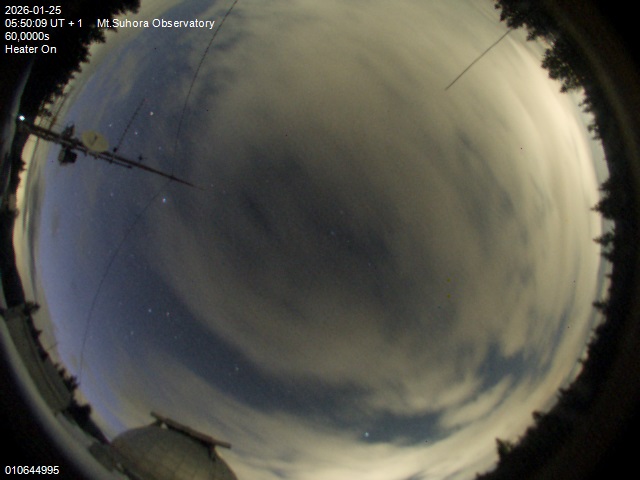 Zdjęcie ściągnięte w dniu 2026-01-25 o godzinie 05:52:08 czasu lokalnego.