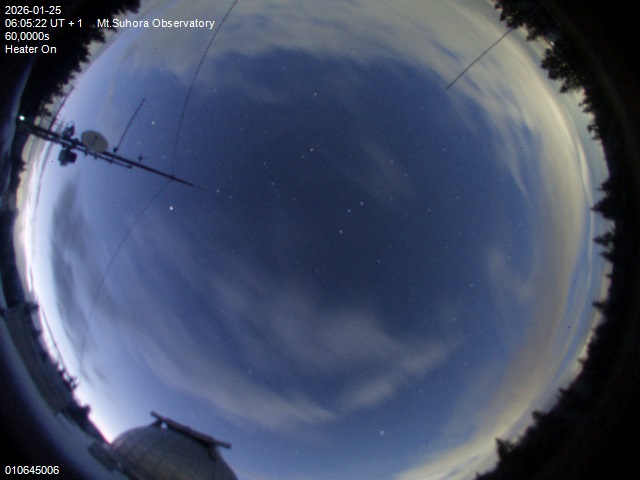 Zdjęcie ściągnięte w dniu 2026-01-25 o godzinie 06:07:21 czasu lokalnego.