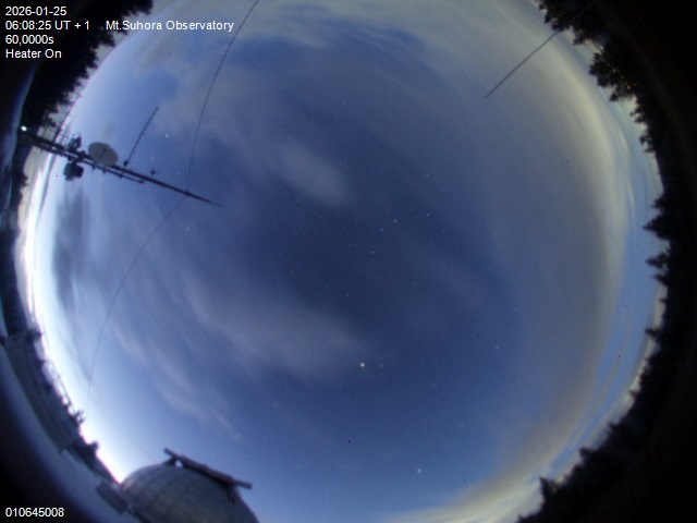 Zdjęcie ściągnięte w dniu 2026-01-25 o godzinie 06:10:25 czasu lokalnego.