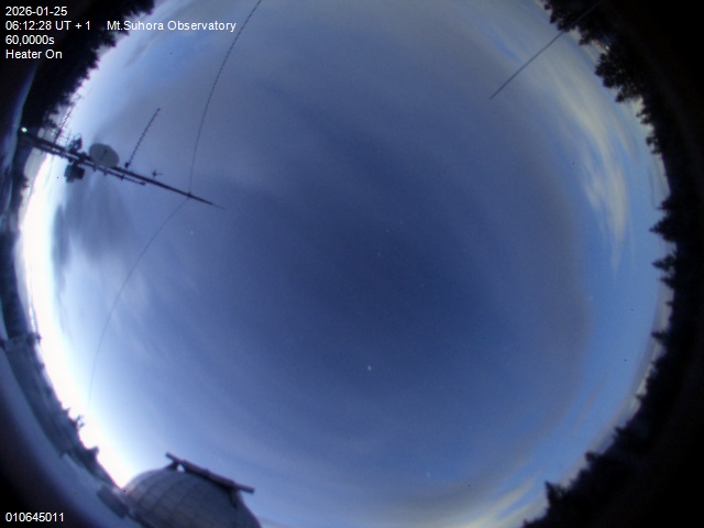 Zdjęcie ściągnięte w dniu 2026-01-25 o godzinie 06:14:27 czasu lokalnego.