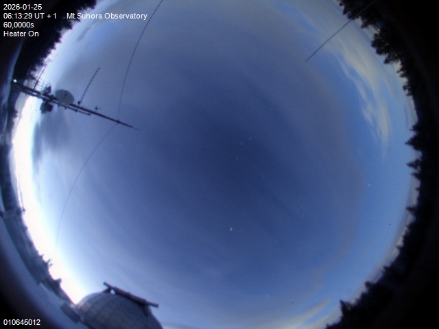 Zdjęcie ściągnięte w dniu 2026-01-25 o godzinie 06:15:28 czasu lokalnego.