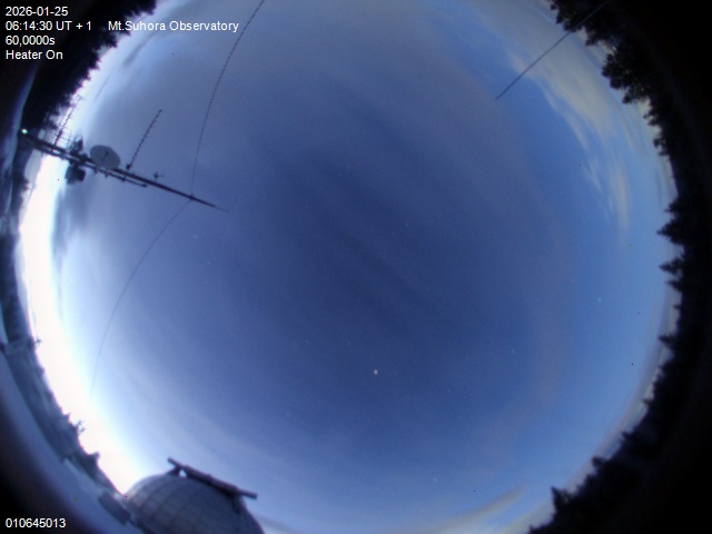 Zdjęcie ściągnięte w dniu 2026-01-25 o godzinie 06:16:30 czasu lokalnego.