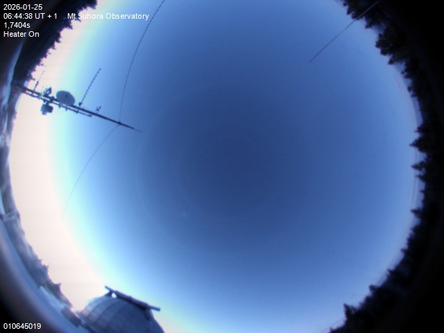 Zdjęcie ściągnięte w dniu 2026-01-25 o godzinie 06:45:37 czasu lokalnego.