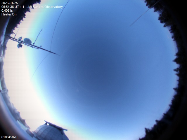 Zdjęcie ściągnięte w dniu 2026-01-25 o godzinie 06:55:34 czasu lokalnego.