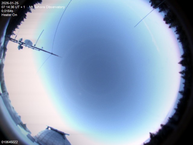 Zdjęcie ściągnięte w dniu 2026-01-25 o godzinie 07:15:33 czasu lokalnego.