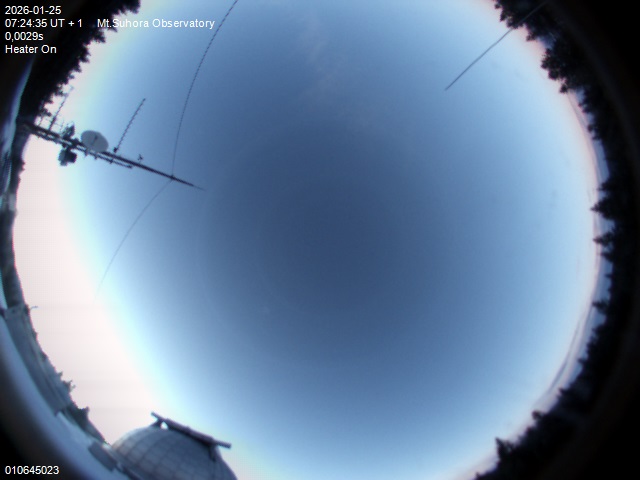 Zdjęcie ściągnięte w dniu 2026-01-25 o godzinie 07:25:33 czasu lokalnego.