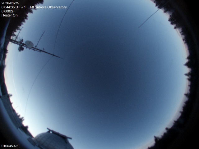 Zdjęcie ściągnięte w dniu 2026-01-25 o godzinie 07:45:33 czasu lokalnego.