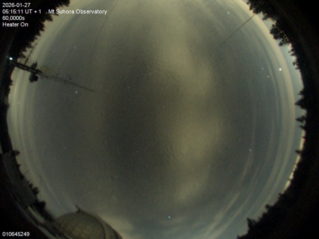 Zdjęcie ściągnięte w dniu 2026-01-27 o godzinie 05:17:10 czasu lokalnego.