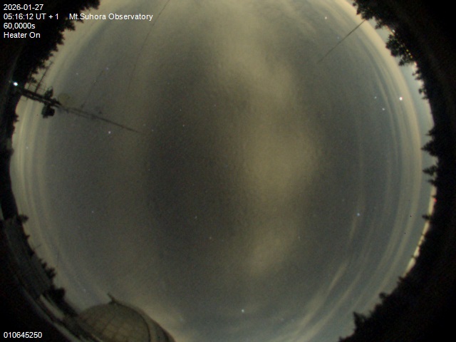 Zdjęcie ściągnięte w dniu 2026-01-27 o godzinie 05:18:11 czasu lokalnego.