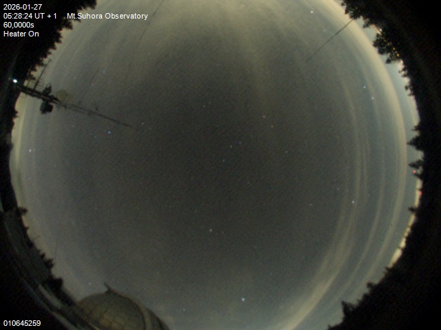 Zdjęcie ściągnięte w dniu 2026-01-27 o godzinie 05:30:23 czasu lokalnego.