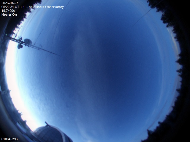 Zdjęcie ściągnięte w dniu 2026-01-27 o godzinie 06:23:49 czasu lokalnego.