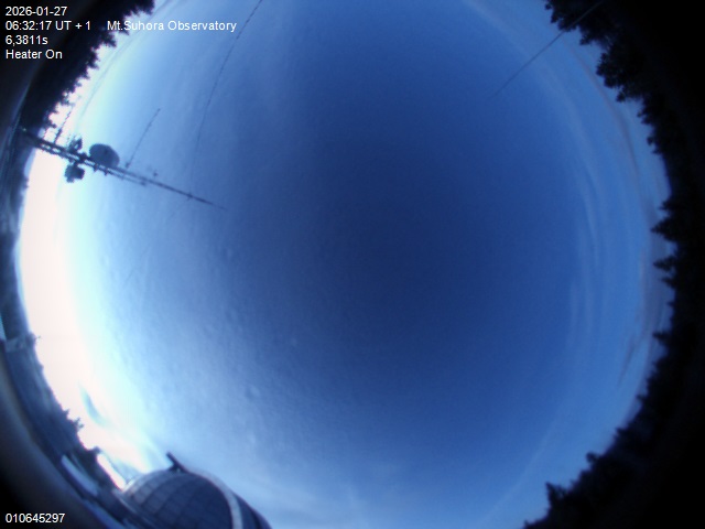 Zdjęcie ściągnięte w dniu 2026-01-27 o godzinie 06:33:22 czasu lokalnego.