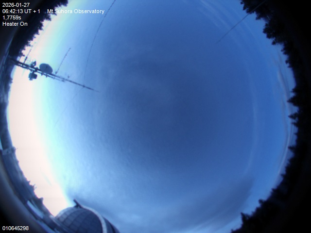 Zdjęcie ściągnięte w dniu 2026-01-27 o godzinie 06:43:13 czasu lokalnego.