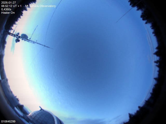 Zdjęcie ściągnięte w dniu 2026-01-27 o godzinie 06:53:10 czasu lokalnego.