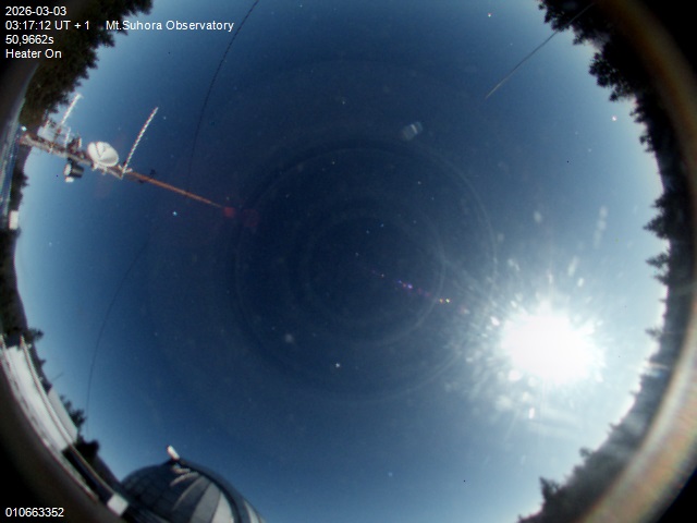 Zdjęcie ściągnięte w dniu 2026-03-03 o godzinie 03:19:01 czasu lokalnego.