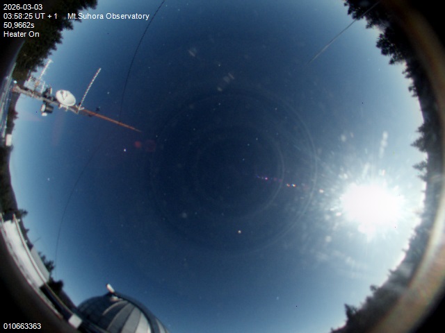 Zdjęcie ściągnięte w dniu 2026-03-03 o godzinie 04:00:14 czasu lokalnego.