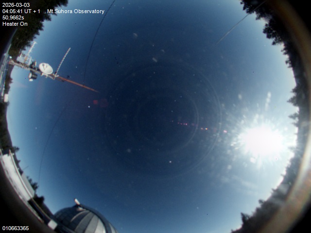 Zdjęcie ściągnięte w dniu 2026-03-03 o godzinie 04:07:30 czasu lokalnego.