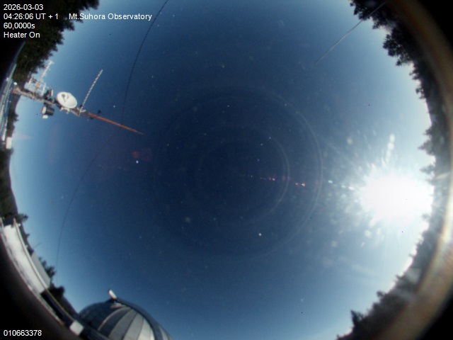 Zdjęcie ściągnięte w dniu 2026-03-03 o godzinie 04:28:05 czasu lokalnego.