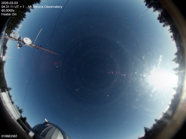 Zdjęcie ściągnięte w dniu 2026-03-03 o godzinie 04:33:10 czasu lokalnego.