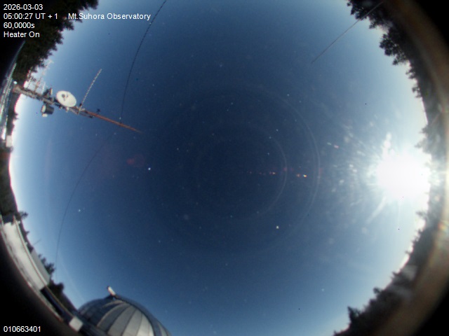 Zdjęcie ściągnięte w dniu 2026-03-03 o godzinie 05:02:26 czasu lokalnego.