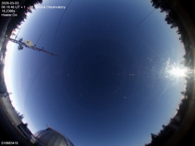 Zdjęcie ściągnięte w dniu 2026-03-03 o godzinie 05:19:59 czasu lokalnego.