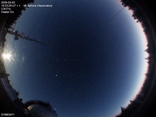 Zdjęcie ściągnięte w dniu 2026-03-03 o godzinie 18:24:30 czasu lokalnego.