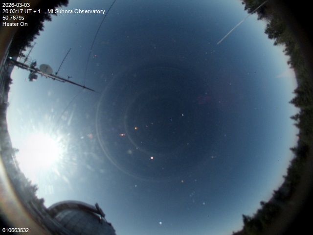 Zdjęcie ściągnięte w dniu 2026-03-03 o godzinie 20:05:06 czasu lokalnego.