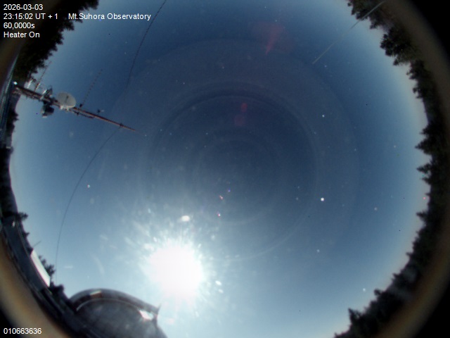 Zdjęcie ściągnięte w dniu 2026-03-03 o godzinie 23:17:01 czasu lokalnego.