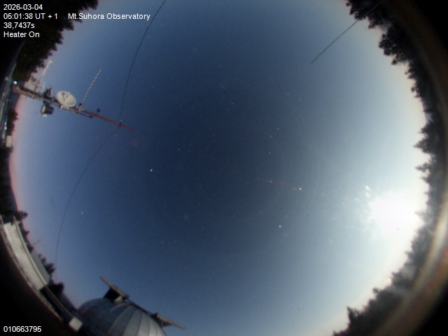 Zdjęcie ściągnięte w dniu 2026-03-04 o godzinie 05:03:15 czasu lokalnego.