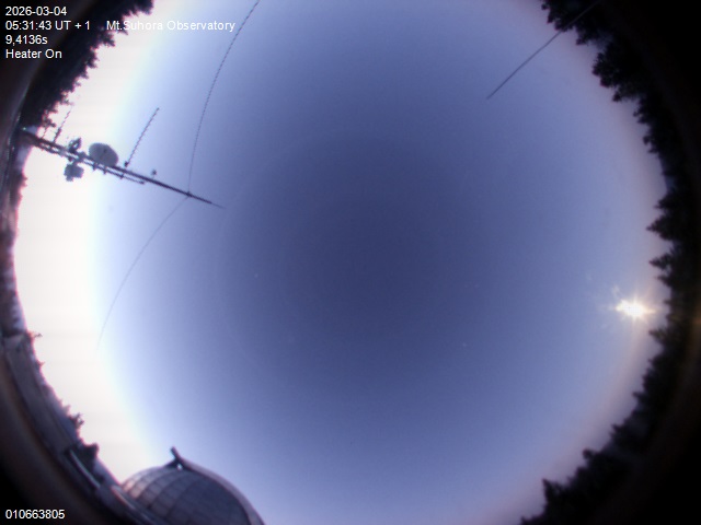 Zdjęcie ściągnięte w dniu 2026-03-04 o godzinie 05:32:51 czasu lokalnego.