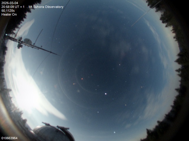 Zdjęcie ściągnięte w dniu 2026-03-04 o godzinie 20:59:59 czasu lokalnego.