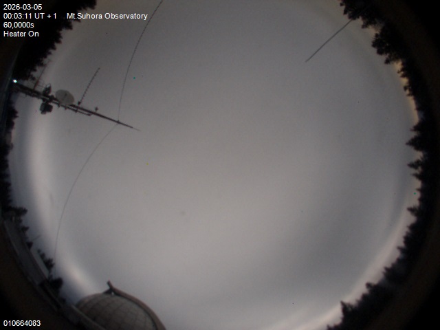 Zdjęcie ściągnięte w dniu 2026-03-05 o godzinie 00:05:10 czasu lokalnego.