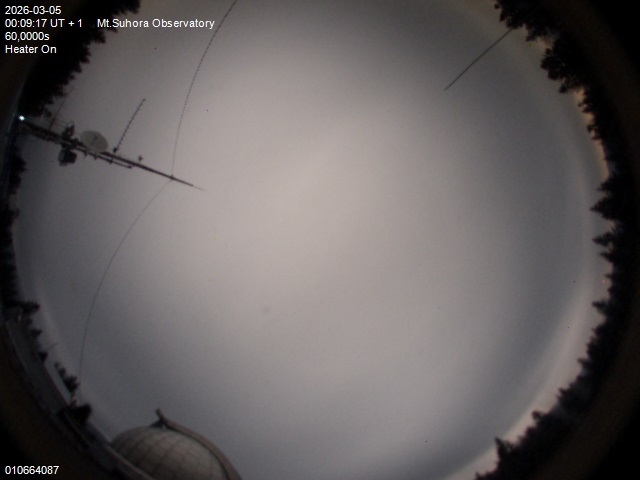 Zdjęcie ściągnięte w dniu 2026-03-05 o godzinie 00:11:16 czasu lokalnego.