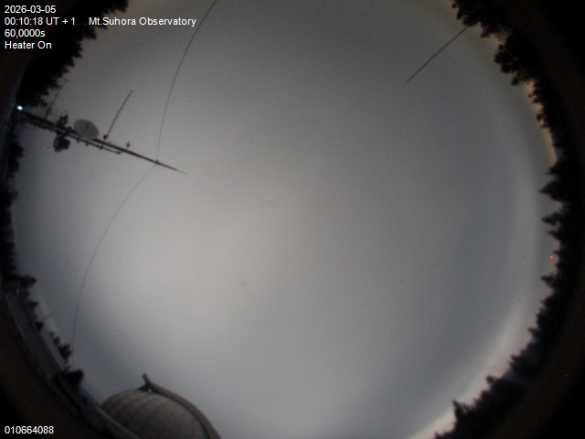 Zdjęcie ściągnięte w dniu 2026-03-05 o godzinie 00:12:17 czasu lokalnego.