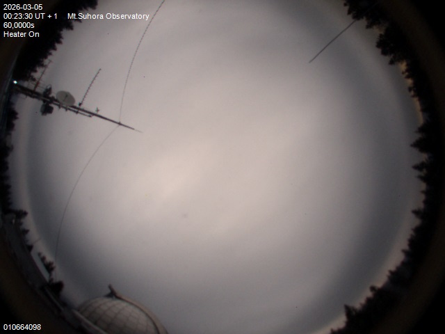 Zdjęcie ściągnięte w dniu 2026-03-05 o godzinie 00:25:30 czasu lokalnego.