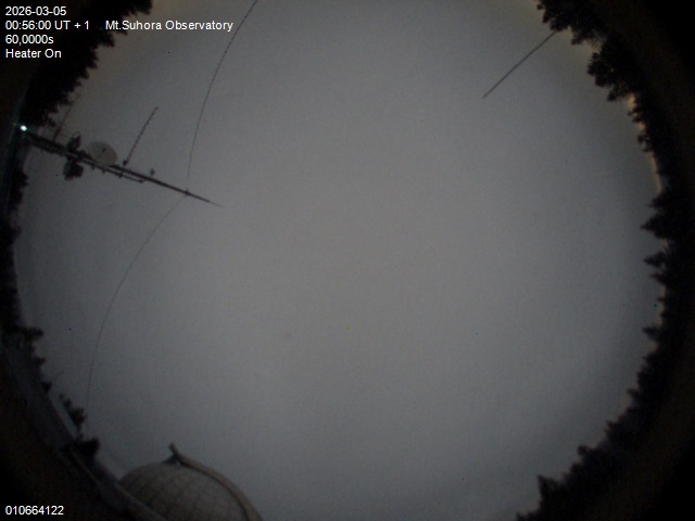 Zdjęcie ściągnięte w dniu 2026-03-05 o godzinie 00:57:59 czasu lokalnego.