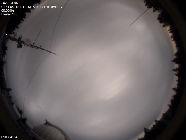 Zdjęcie ściągnięte w dniu 2026-03-05 o godzinie 01:43:17 czasu lokalnego.