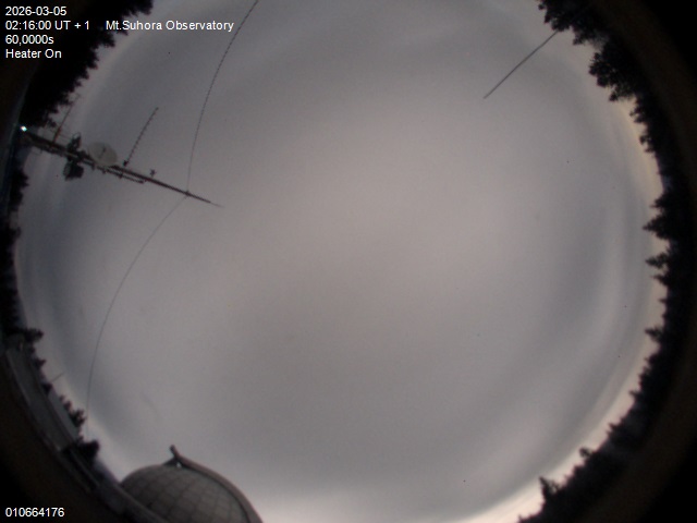 Zdjęcie ściągnięte w dniu 2026-03-05 o godzinie 02:18:01 czasu lokalnego.