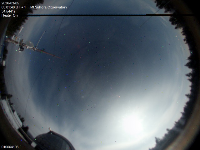 Zdjęcie ściągnięte w dniu 2026-03-05 o godzinie 03:03:13 czasu lokalnego.