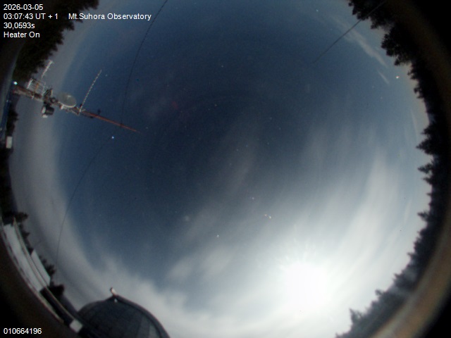 Zdjęcie ściągnięte w dniu 2026-03-05 o godzinie 03:09:11 czasu lokalnego.