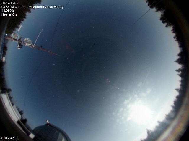 Zdjęcie ściągnięte w dniu 2026-03-05 o godzinie 03:58:25 czasu lokalnego.