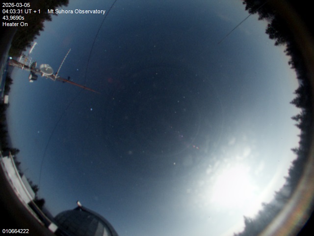 Zdjęcie ściągnięte w dniu 2026-03-05 o godzinie 04:05:14 czasu lokalnego.