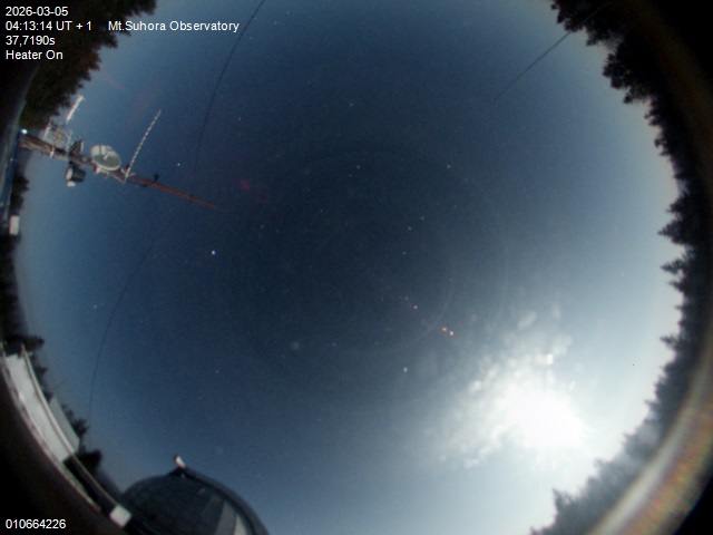 Zdjęcie ściągnięte w dniu 2026-03-05 o godzinie 04:14:50 czasu lokalnego.