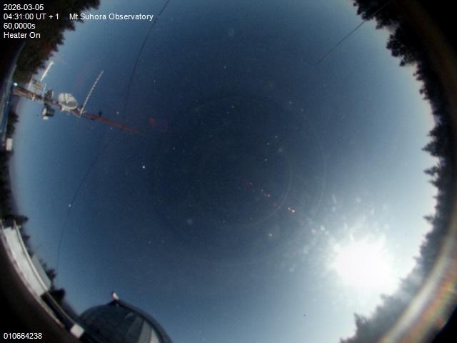 Zdjęcie ściągnięte w dniu 2026-03-05 o godzinie 04:32:59 czasu lokalnego.