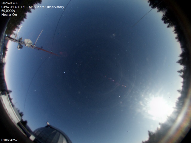 Zdjęcie ściągnięte w dniu 2026-03-05 o godzinie 04:59:40 czasu lokalnego.