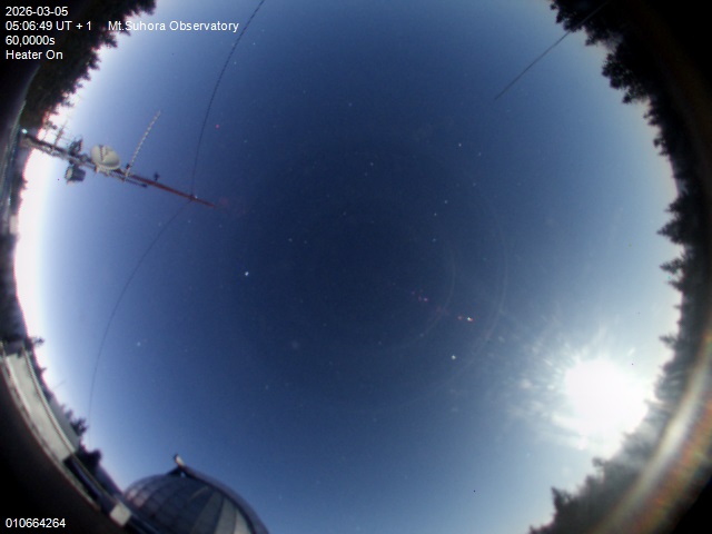 Zdjęcie ściągnięte w dniu 2026-03-05 o godzinie 05:08:50 czasu lokalnego.